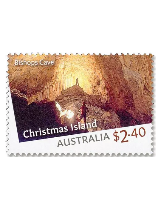 n° 1046/1049 - Timbre CHRISTMAS (ILE) Poste