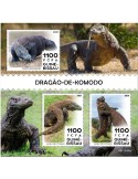 n° 9418/9420  - Timbre GUINEE-BISSAU Poste