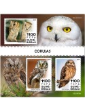 n° 9421/9423  - Timbre GUINEE-BISSAU Poste