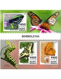 n° 9430/9432  - Timbre GUINEE-BISSAU Poste