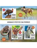 n° 9442/9444  - Timbre GUINEE-BISSAU Poste