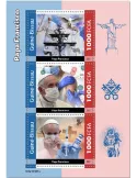 n° 9532/9534  - Timbre GUINEE-BISSAU Poste