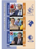 n° 9535/9537  - Timbre GUINEE-BISSAU Poste