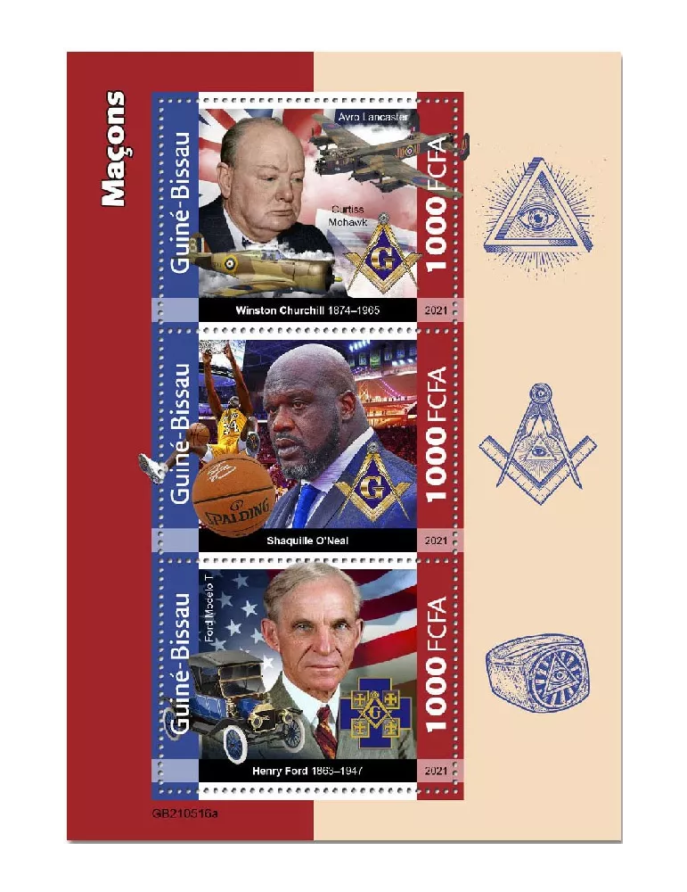 n° 9571/9573  - Timbre GUINEE-BISSAU Poste
