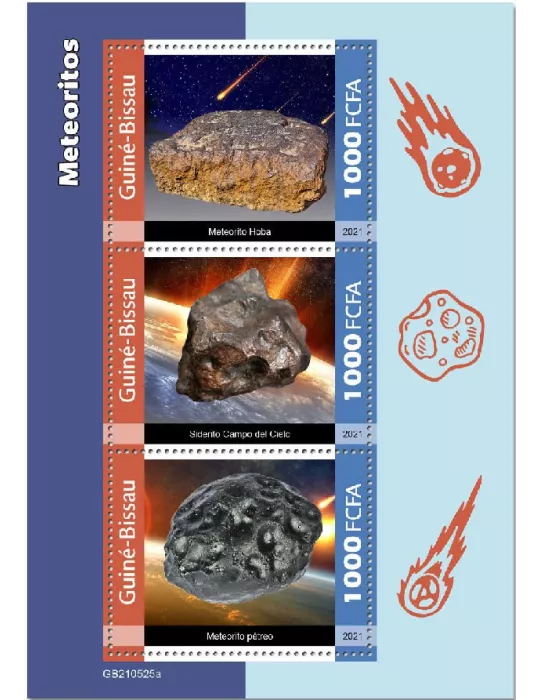 n° 9604/9606  - Timbre GUINEE-BISSAU Poste