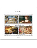 n° 9629/9632  - Timbre GUINEE-BISSAU Poste