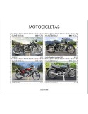 n° 9645/9648  - Timbre GUINEE-BISSAU Poste
