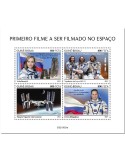 n° 9657/9660  - Timbre GUINEE-BISSAU Poste