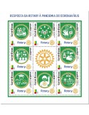 n° 9675/9682  - Timbre GUINEE-BISSAU Poste