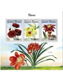 n° 9692/9694  - Timbre GUINEE-BISSAU Poste