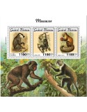n° 9704/9706  - Timbre GUINEE-BISSAU Poste