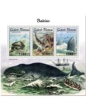 n° 9707/9709  - Timbre GUINEE-BISSAU Poste