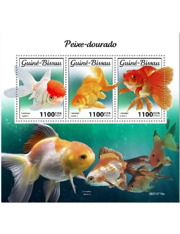n° 9710/9712  - Timbre GUINEE-BISSAU Poste