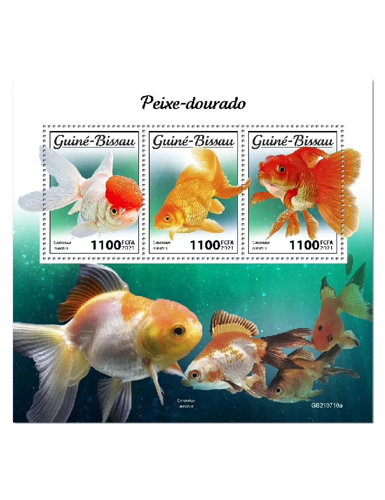 n° 9710/9712  - Timbre GUINEE-BISSAU Poste