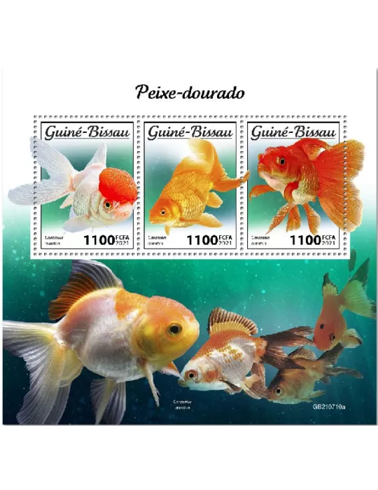 n° 9710/9712  - Timbre GUINEE-BISSAU Poste
