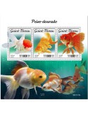 n° 9710/9712  - Timbre GUINEE-BISSAU Poste