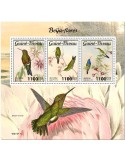 n° 9722/9724  - Timbre GUINEE-BISSAU Poste