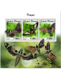 n° 9725/9727  - Timbre GUINEE-BISSAU Poste