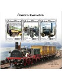 n° 9731/9733  - Timbre GUINEE-BISSAU Poste