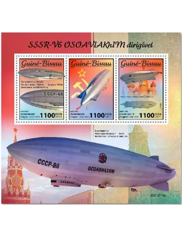 n° 9737/9739  - Timbre GUINEE-BISSAU Poste