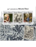 n° 9755/9757  - Timbre GUINEE-BISSAU Poste