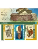 n° 9773/9775  - Timbre GUINEE-BISSAU Poste