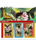 n° 9782/9784  - Timbre GUINEE-BISSAU Poste
