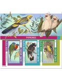 n° 9788/9790  - Timbre GUINEE-BISSAU Poste
