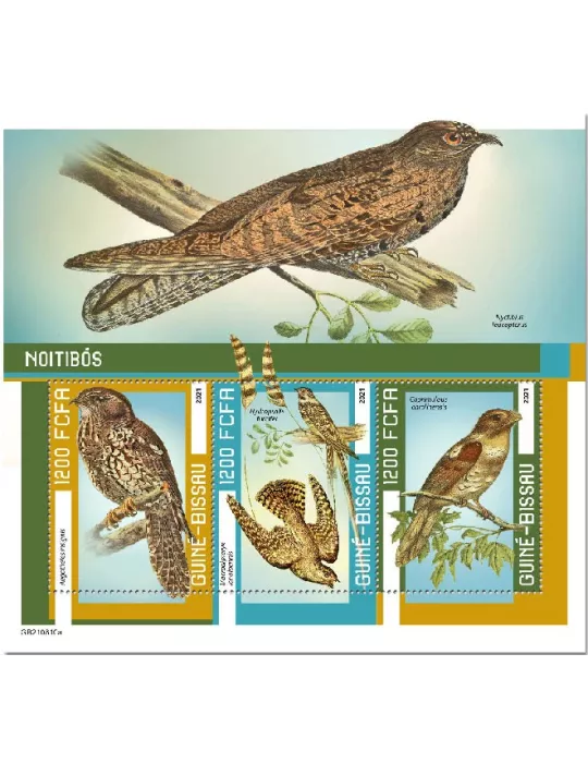 n° 9791/9793  - Timbre GUINEE-BISSAU Poste