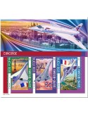 n° 9800/9802  - Timbre GUINEE-BISSAU Poste