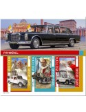 n° 9809/9811  - Timbre GUINEE-BISSAU Poste