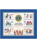 n° 9833/9838  - Timbre GUINEE-BISSAU Poste