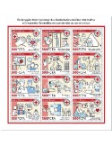 n° 9839/9850  - Timbre GUINEE-BISSAU Poste