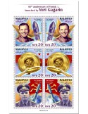 n° 7543/7548  - Timbre MALDIVES Poste