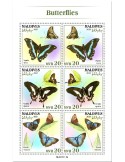 n° 7549/7554  - Timbre MALDIVES Poste