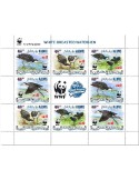 n° 7579/7586  - Timbre MALDIVES Poste