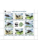 n° 7583/7590  - Timbre MALDIVES Poste