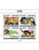 n° 9139/9142  - Timbre MOZAMBIQUE Poste
