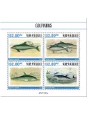 n° 9143/9146  - Timbre MOZAMBIQUE Poste