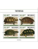 n° 9147/9150  - Timbre MOZAMBIQUE Poste