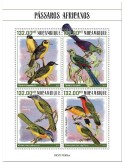 n° 9155/9158  - Timbre MOZAMBIQUE Poste
