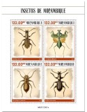 n° 9159/9162  - Timbre MOZAMBIQUE Poste