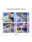 n° 9202/9204  - Timbre MOZAMBIQUE Poste