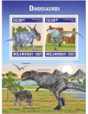 n° 9252/9253  - Timbre MOZAMBIQUE Poste