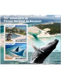 n° 9284/9285  - Timbre MOZAMBIQUE Poste