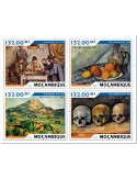 n° 9294/9297  - Timbre MOZAMBIQUE Poste