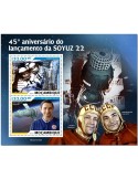 n° 9354/9355  - Timbre MOZAMBIQUE Poste