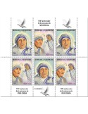 n° 6927/6932  - Timbre CENTRAFRIQUE Poste
