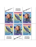 n° 6931/6936  - Timbre CENTRAFRIQUE Poste