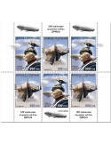 n° 6939/6944  - Timbre CENTRAFRIQUE Poste